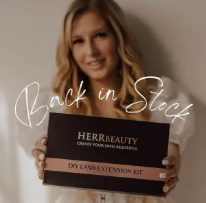 [ HERR Lash Extension Starter Kit - NEW & IMPROVED ]
