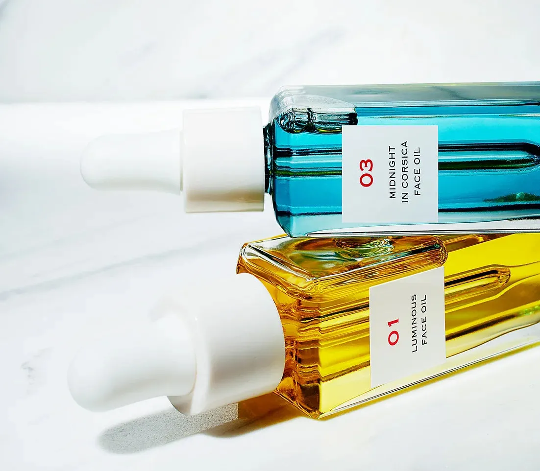 03 Midnight in Corsica Face Oil