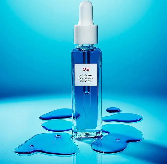 03 Midnight in Corsica Face Oil