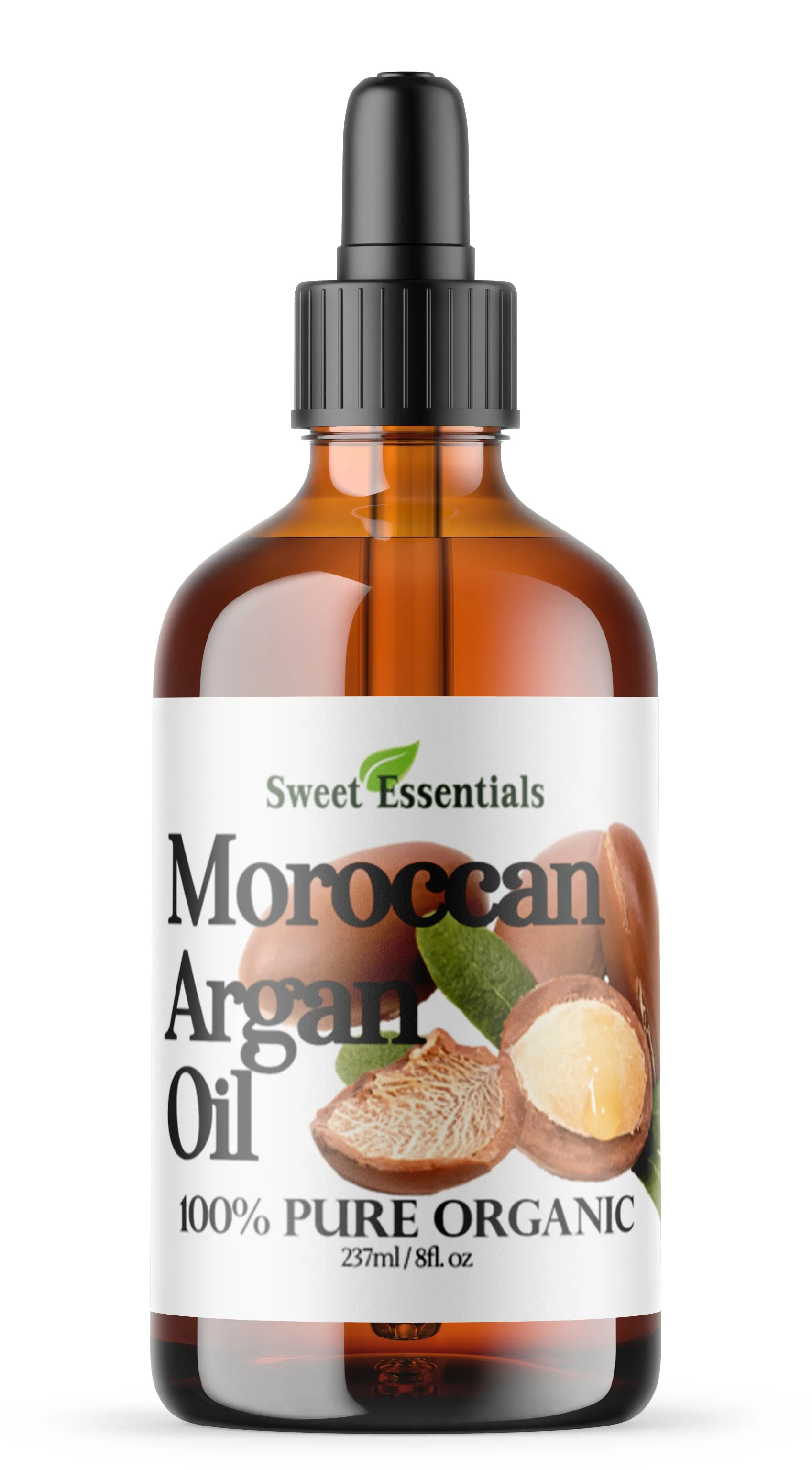100% Pure Organic Moroccan Argan Oil | Imported From Morocco