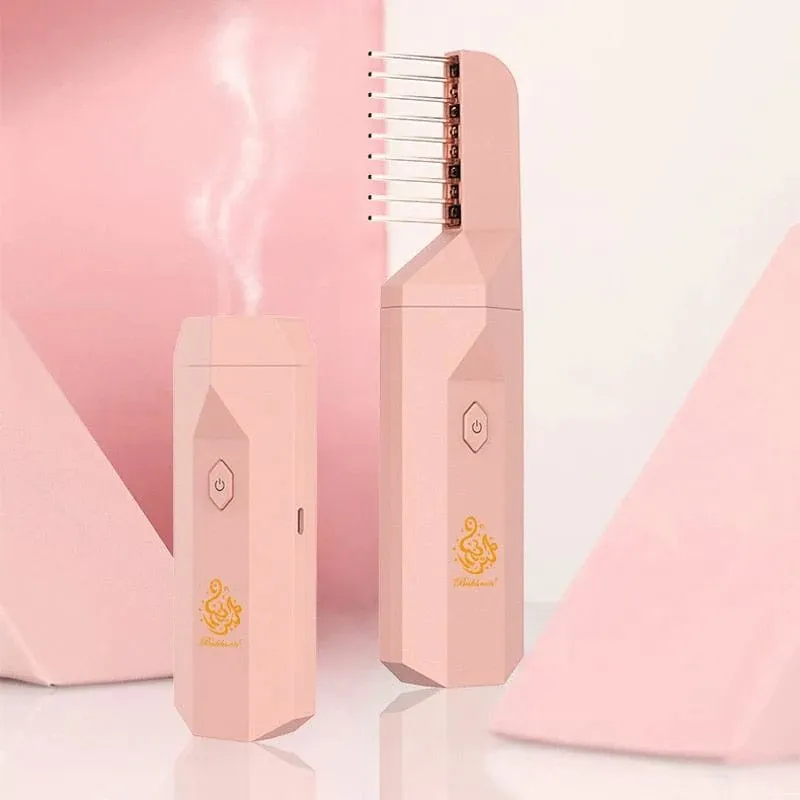 2-In-1 Hair Diffuser - Aromatherapy Essential Oil Hair Care Function