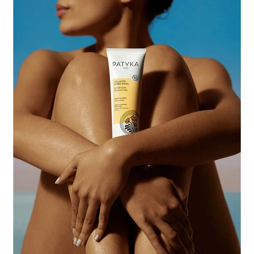 After Sun Creamy Gel