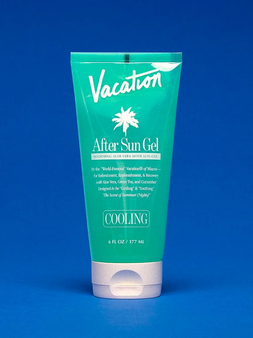 After Sun Gel