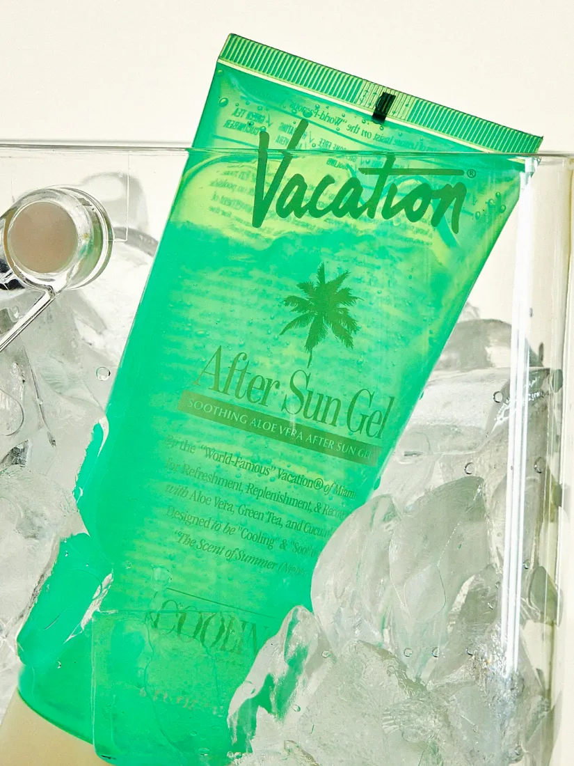 After Sun Gel