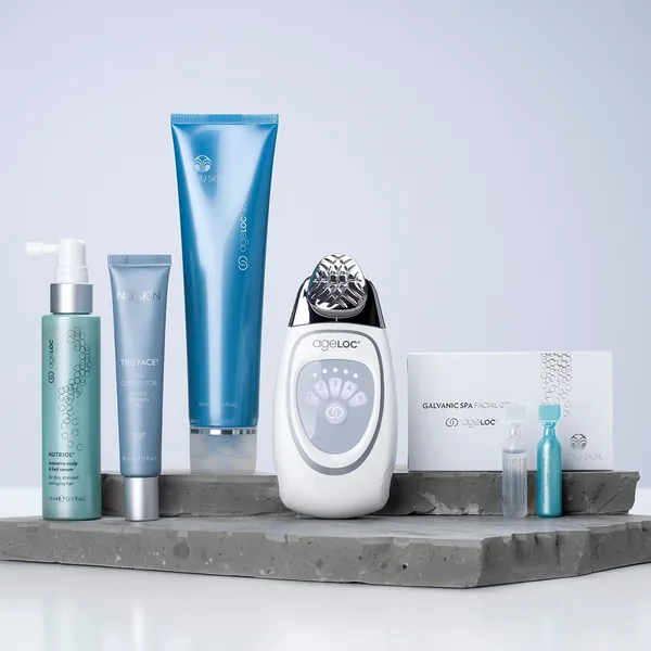 ageLOC Galvanic Spa
