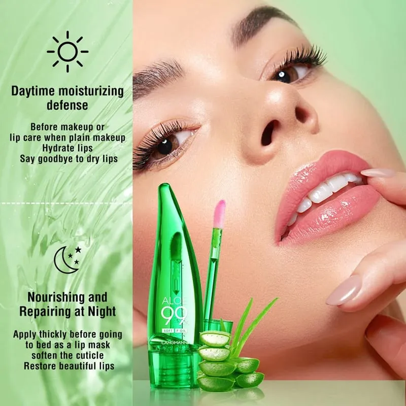 Aloevera Cute Oil Lip Gloss