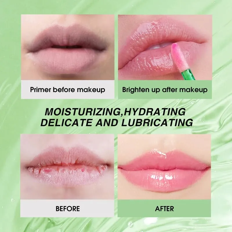 Aloevera Cute Oil Lip Gloss