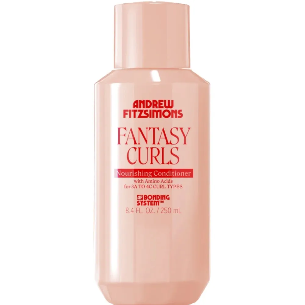 Andrew Fitzsimons Fantasy Curls Nourishing Shampoo & Conditioner Twin 2 x 250ml