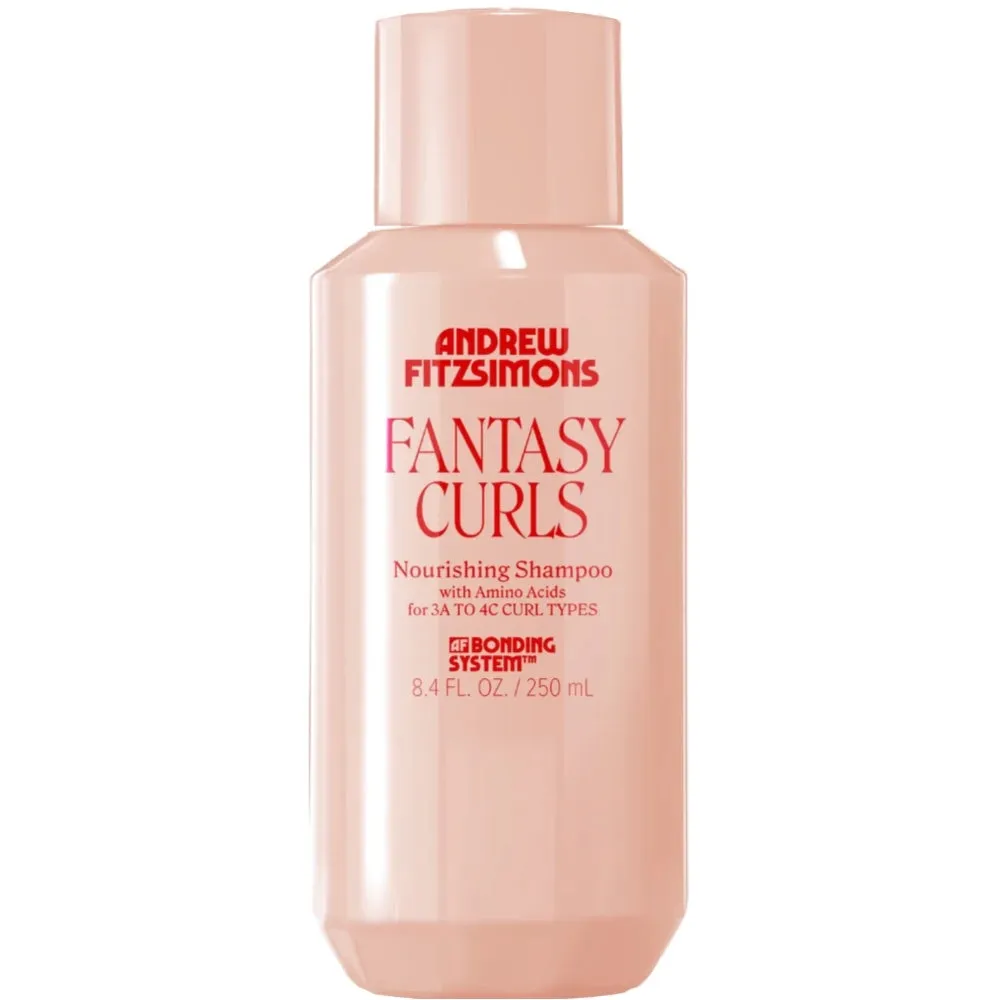 Andrew Fitzsimons Fantasy Curls Nourishing Shampoo & Conditioner Twin 2 x 250ml