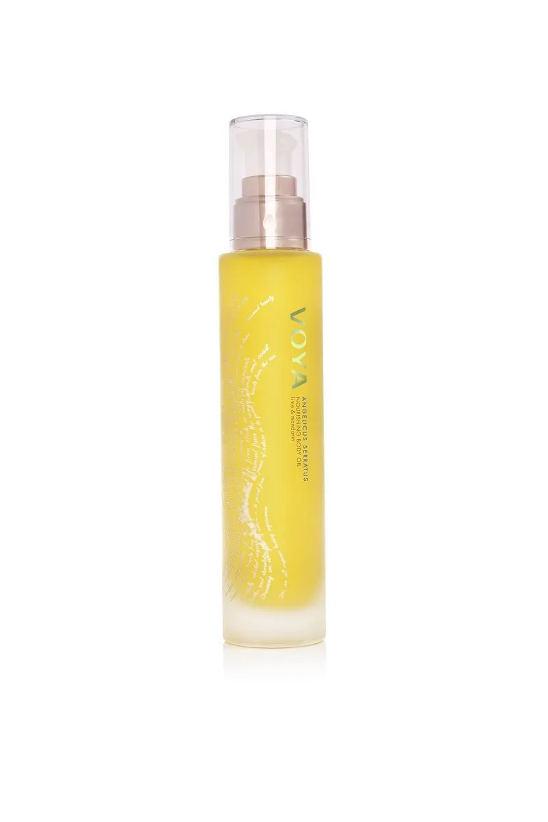 Angelicus Serratus Nourishing Body Oil
