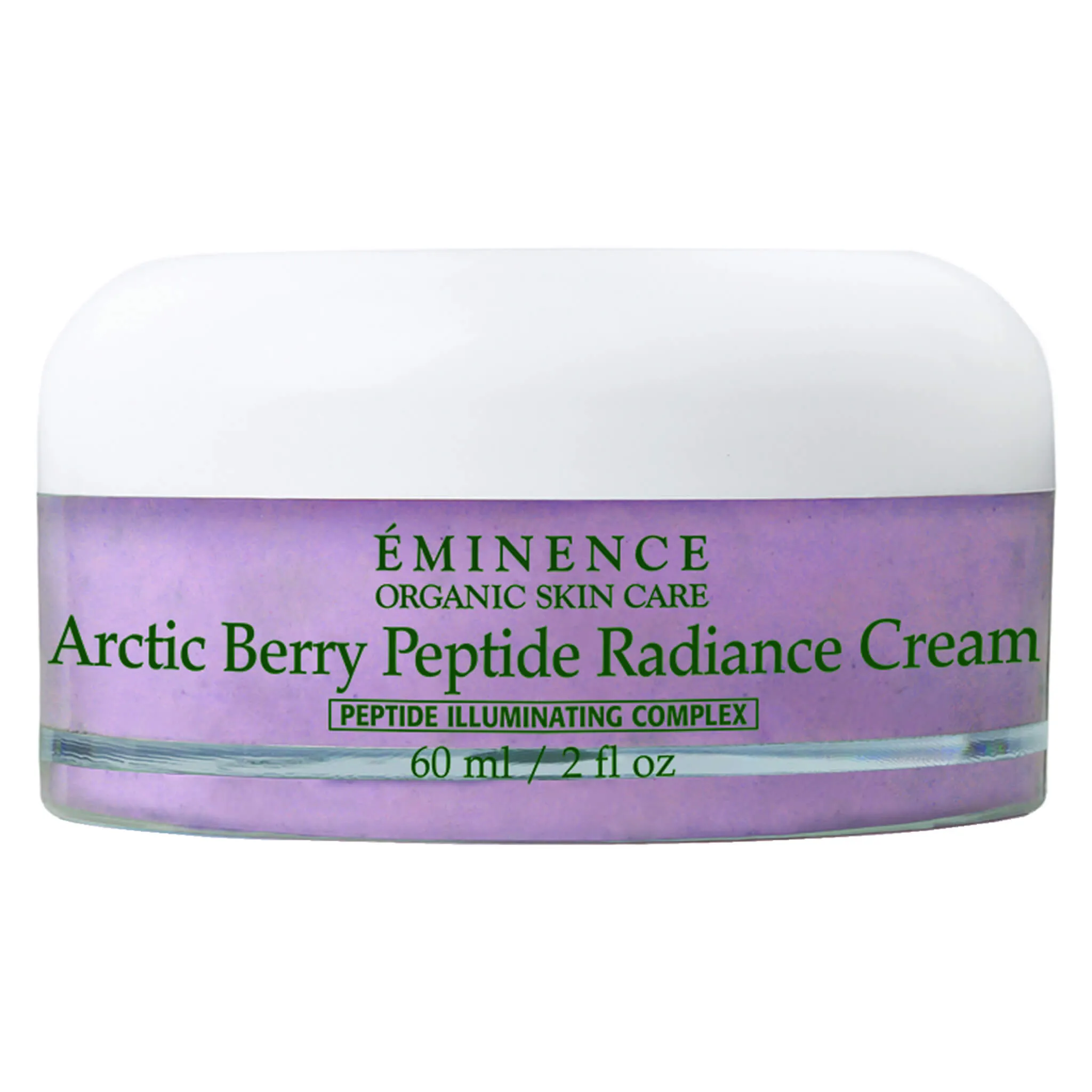 Arctic Berry Peptide Radiance Cream