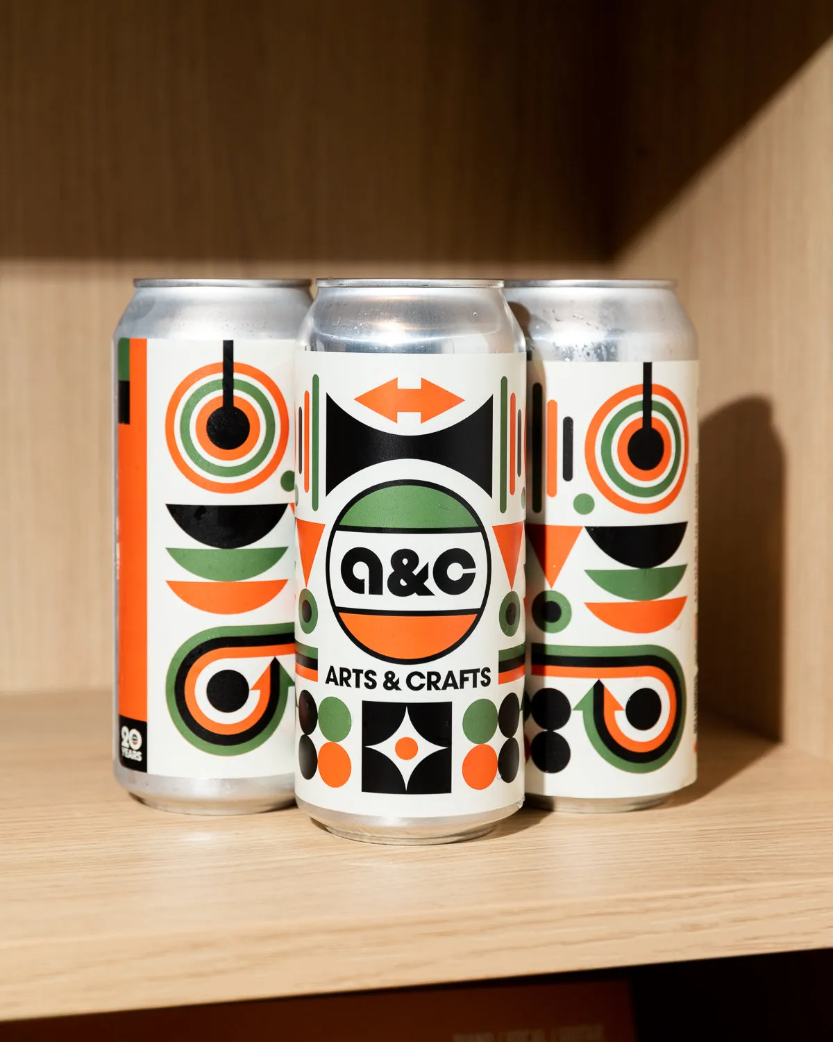 Arts & Crafts x Bellwoods Brewery