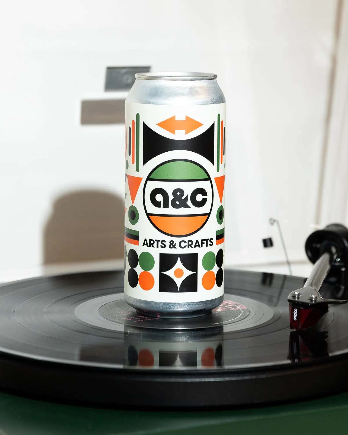 Arts & Crafts x Bellwoods Brewery