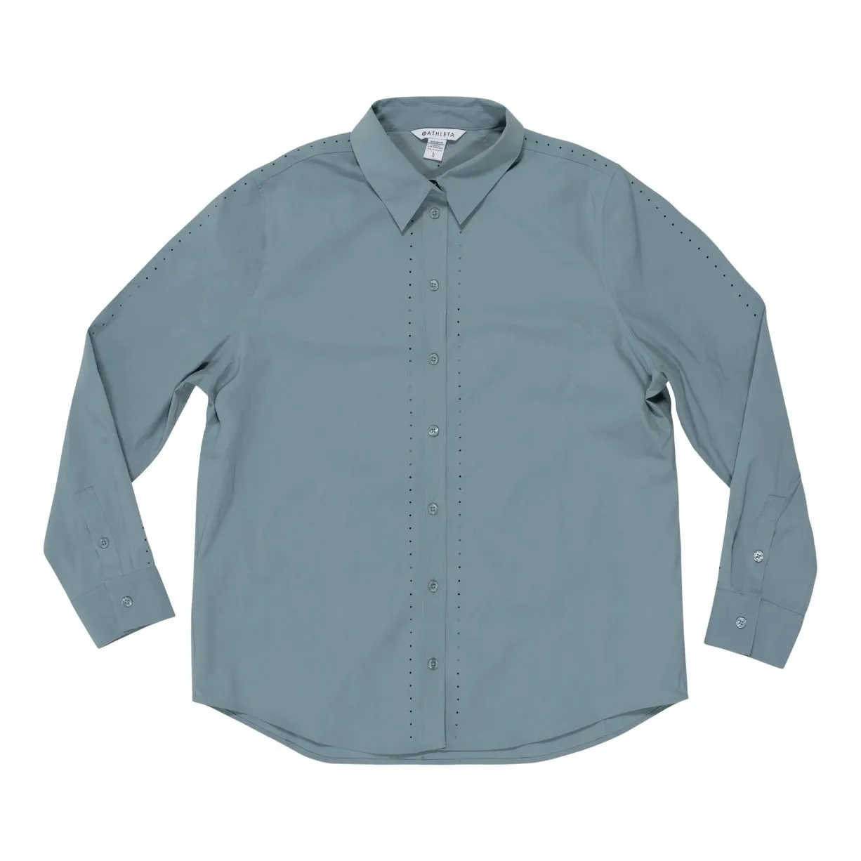 Athleta Mitdown Shirt - Women's