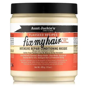 Aunt Jackie's- Curls & Coils/Flaxseed Recipes Fix My Hair 15 oz