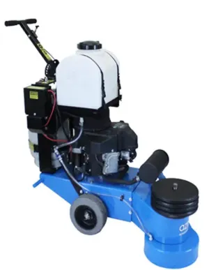 Aztec UltraEdge Propane Concrete Grinder and Edger (041-1)