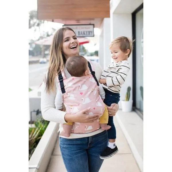 Baby Tula Free-to-Grow Carrier Grace