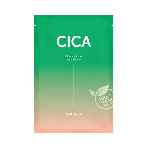 BARULAB The Clean Vegan Mask Cica, 20ml