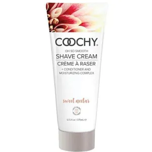 Bath & Body - Coochy Sweet Nectar 12.5oz Rash Free Shave Creme