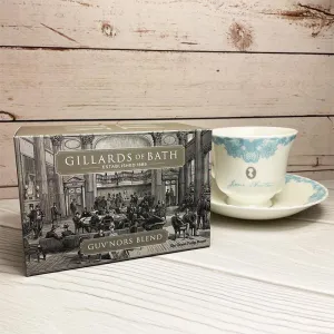 Bath Tea - Guv'nors Blend Tea Gift Box | Pack Of Two