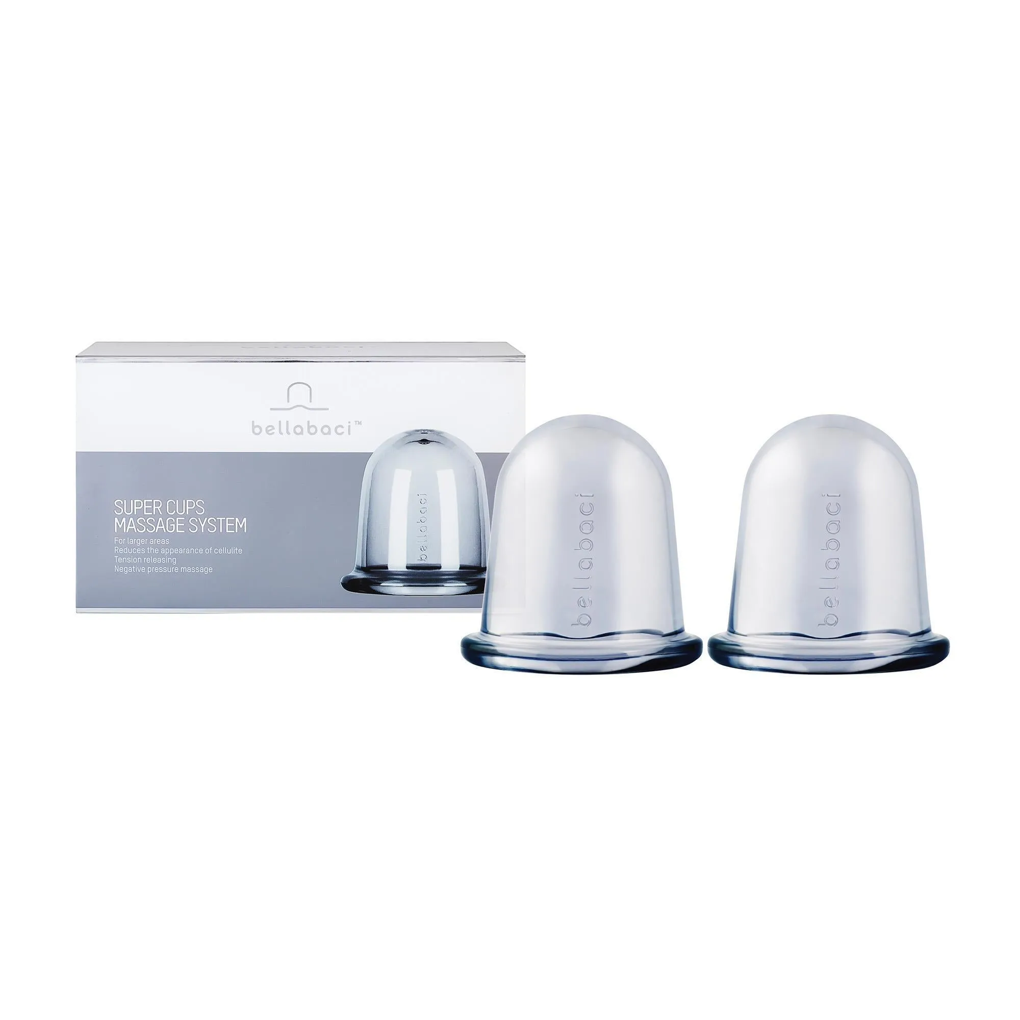 Bellabaci Super Cups Set for Cupping Therapy