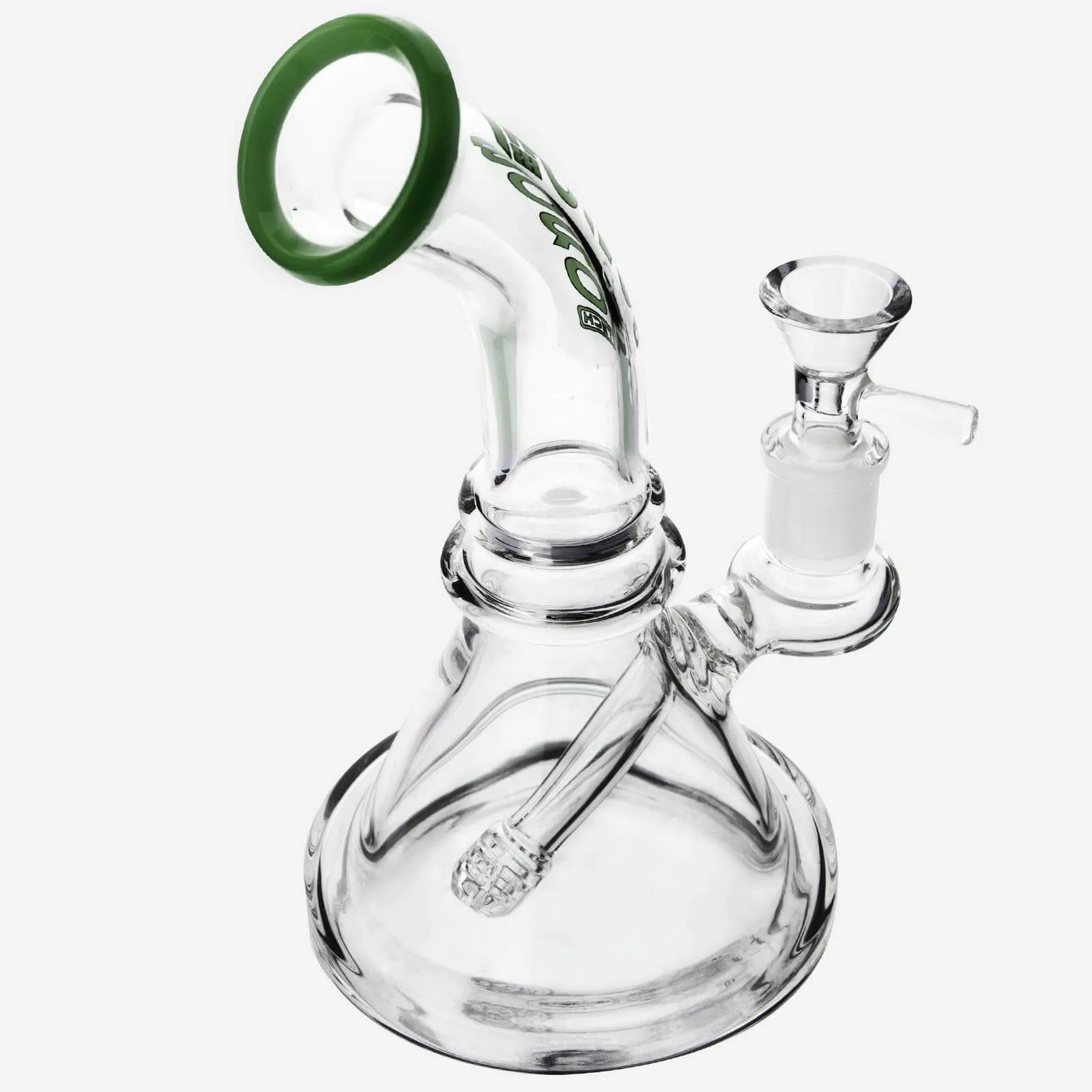 Bent Neck Mini Bong