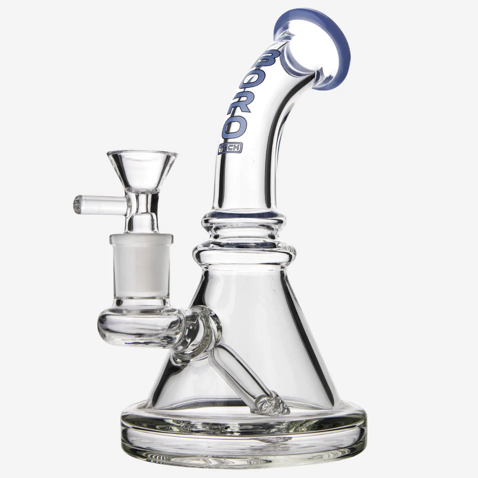 Bent Neck Mini Bong
