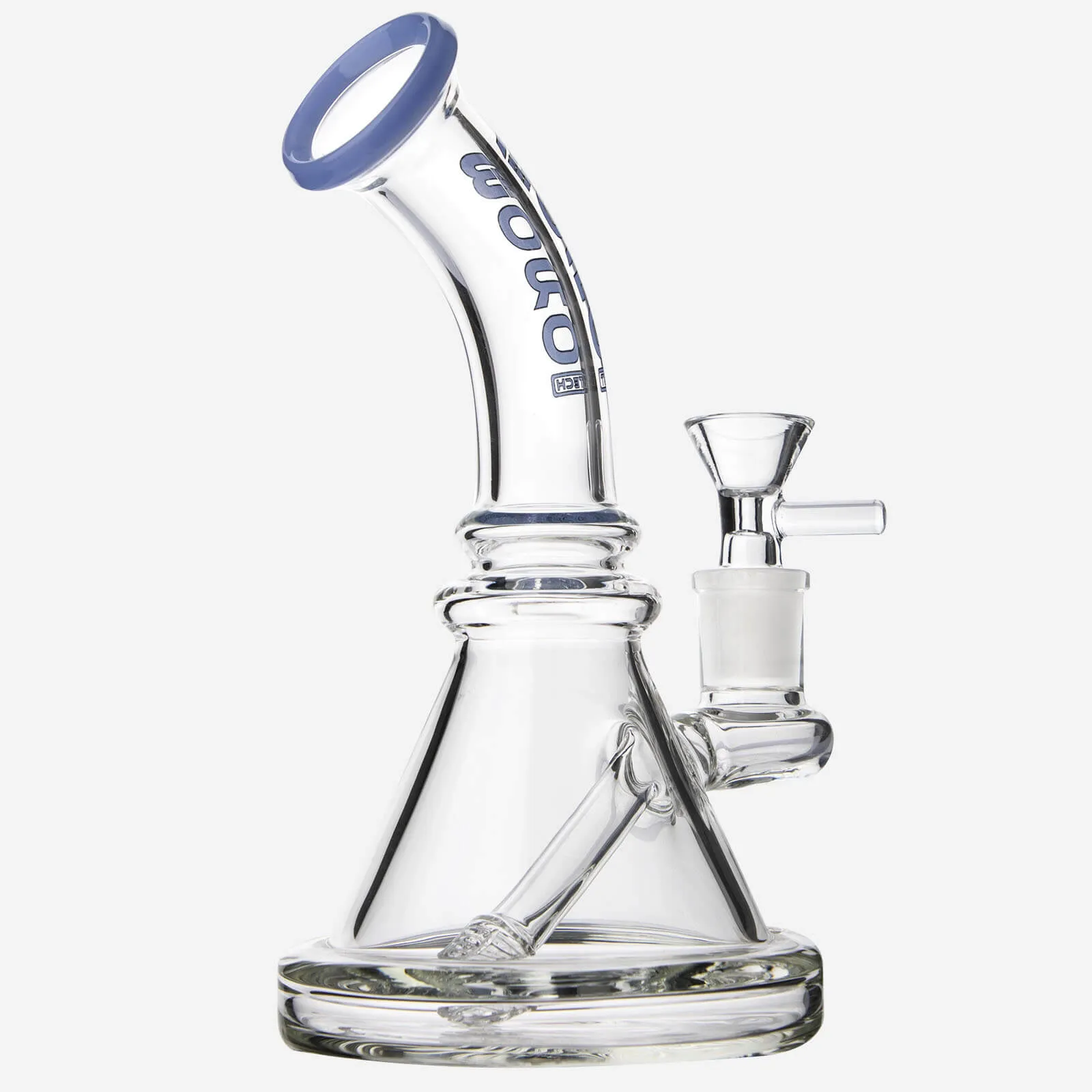 Bent Neck Mini Bong