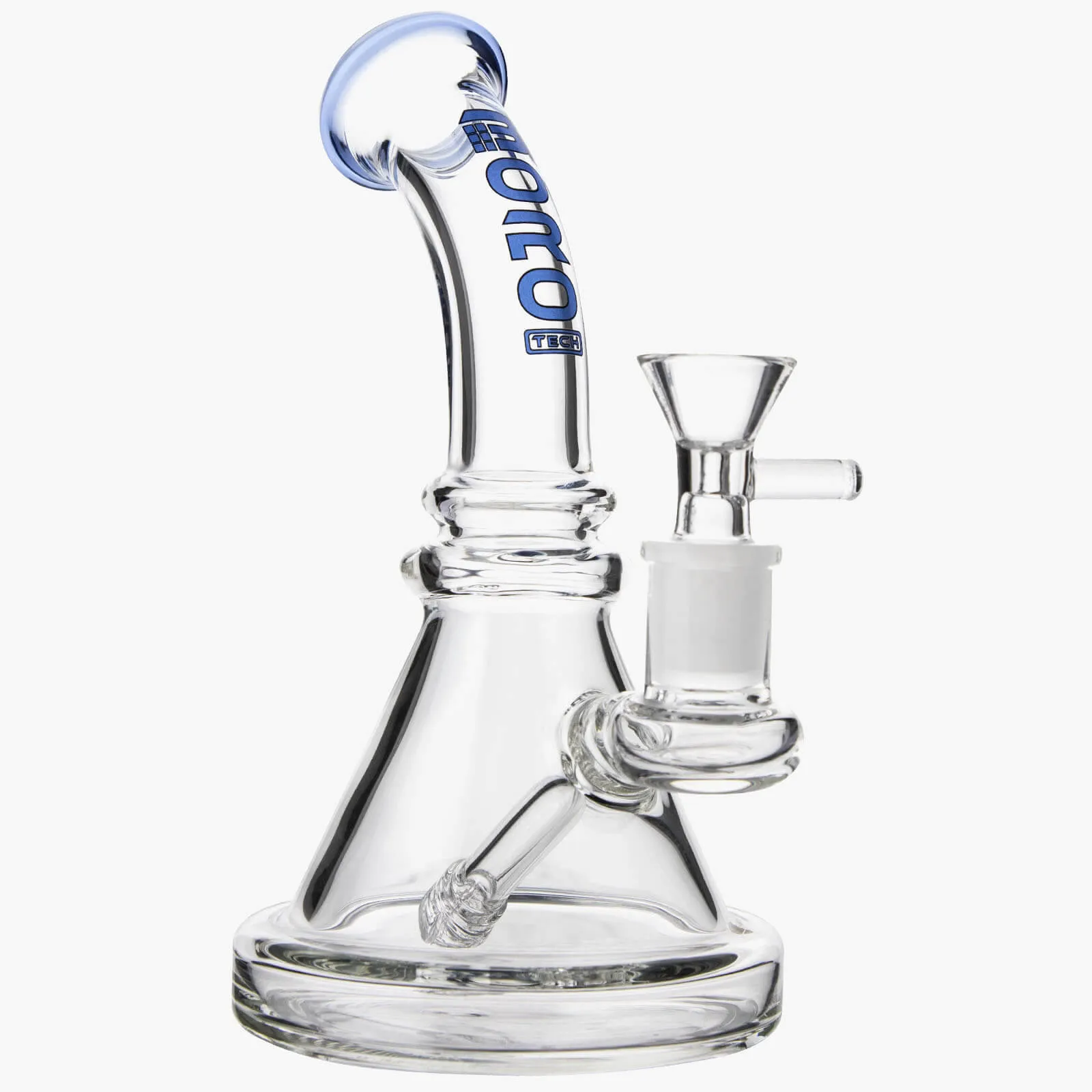 Bent Neck Mini Bong