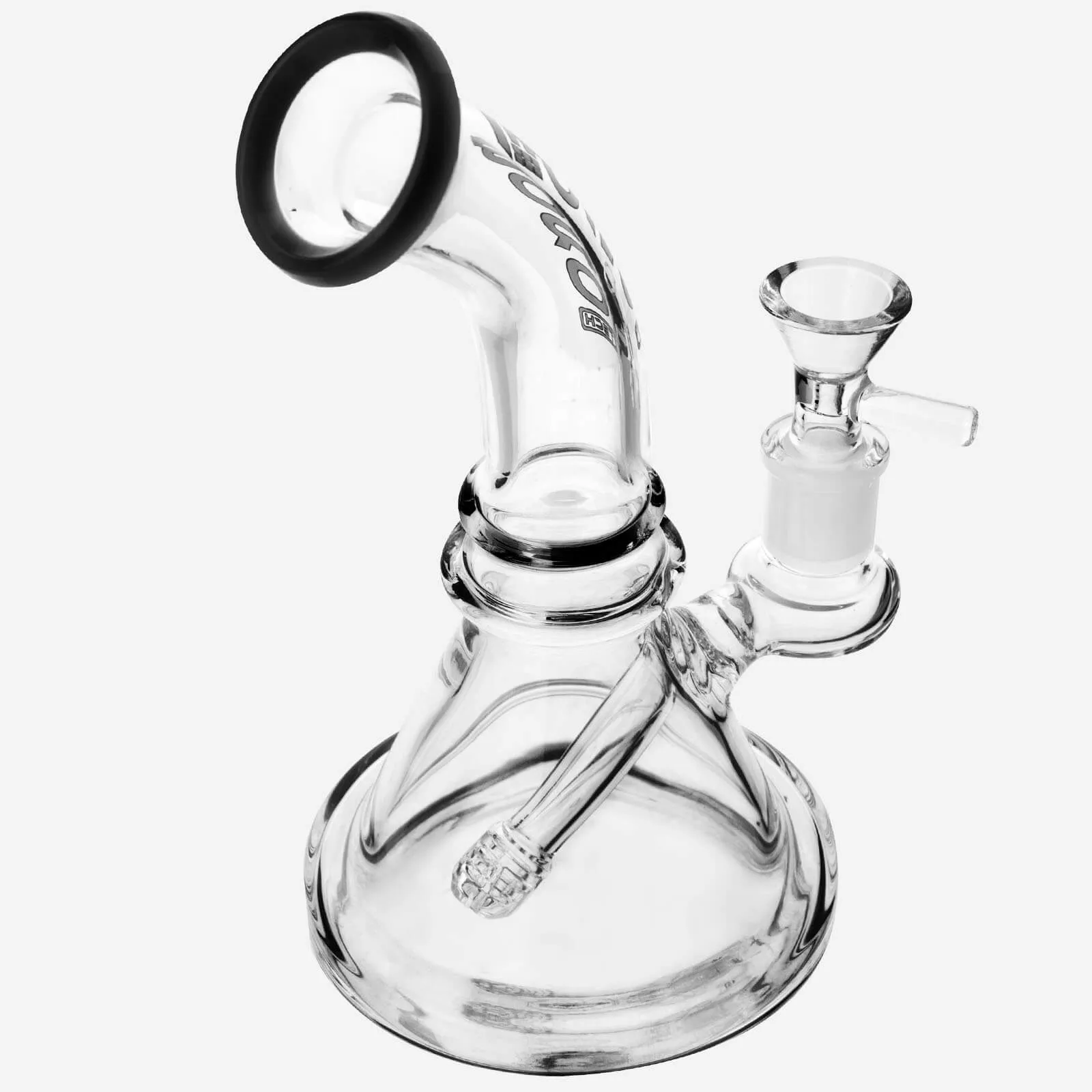 Bent Neck Mini Bong