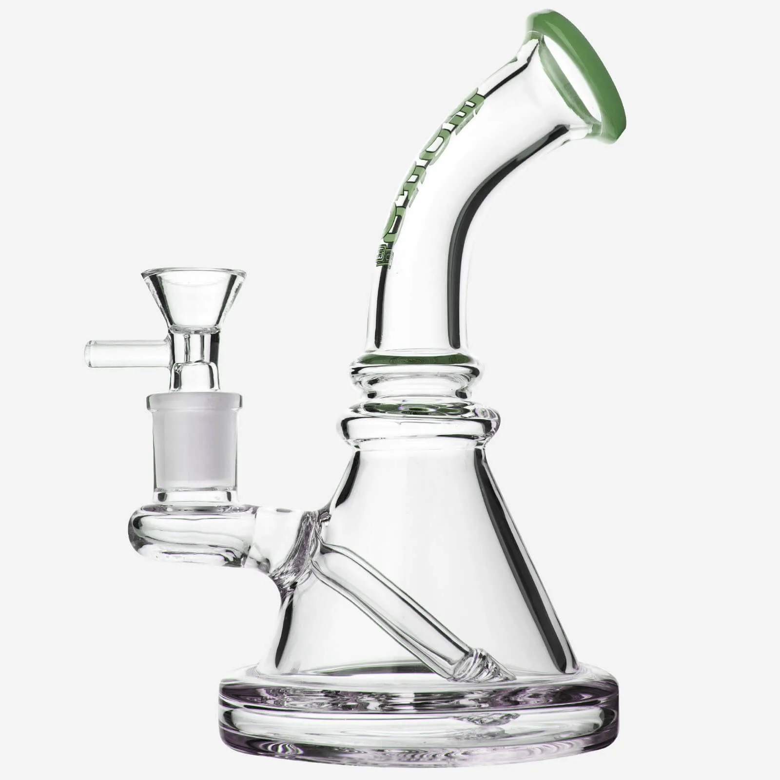 Bent Neck Mini Bong