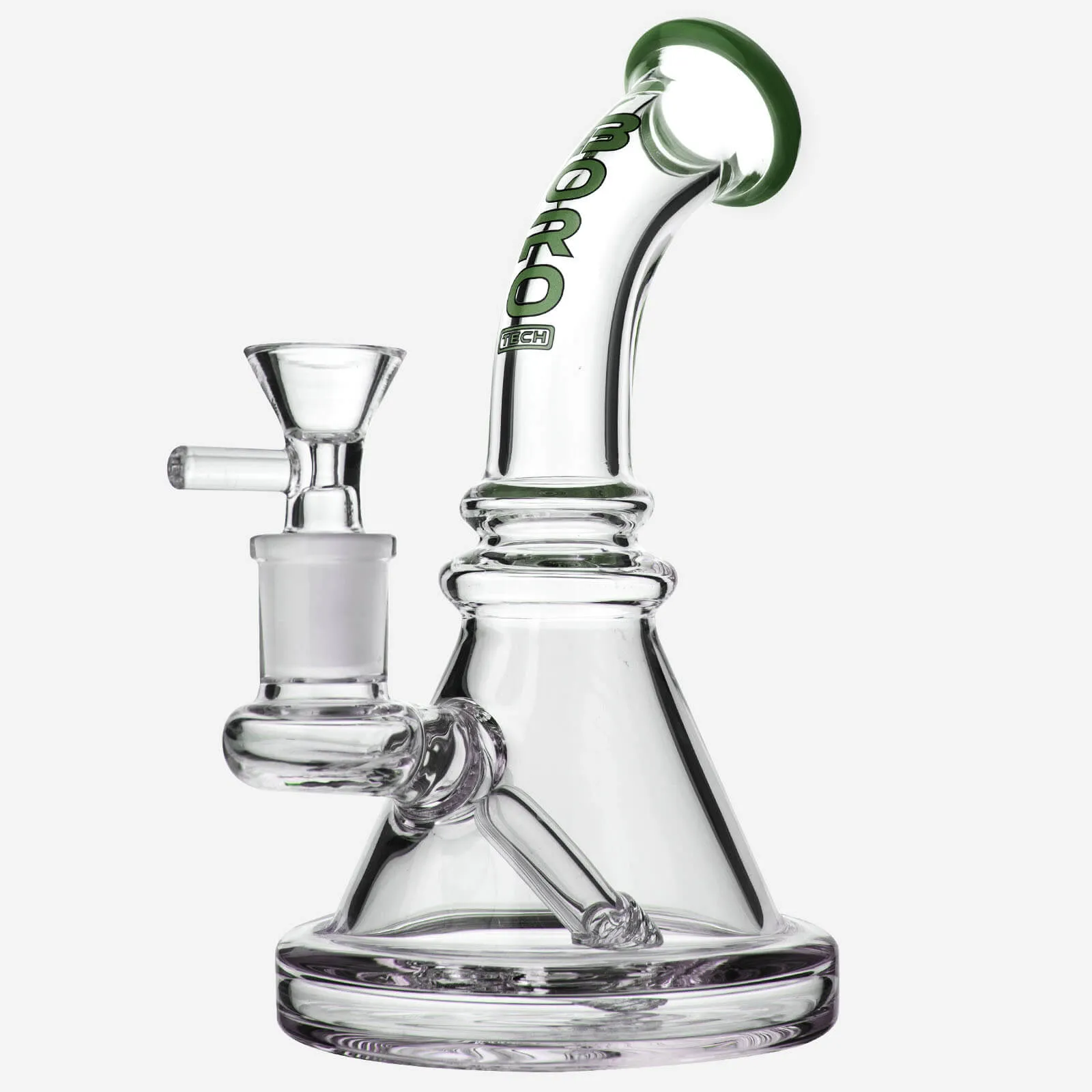 Bent Neck Mini Bong