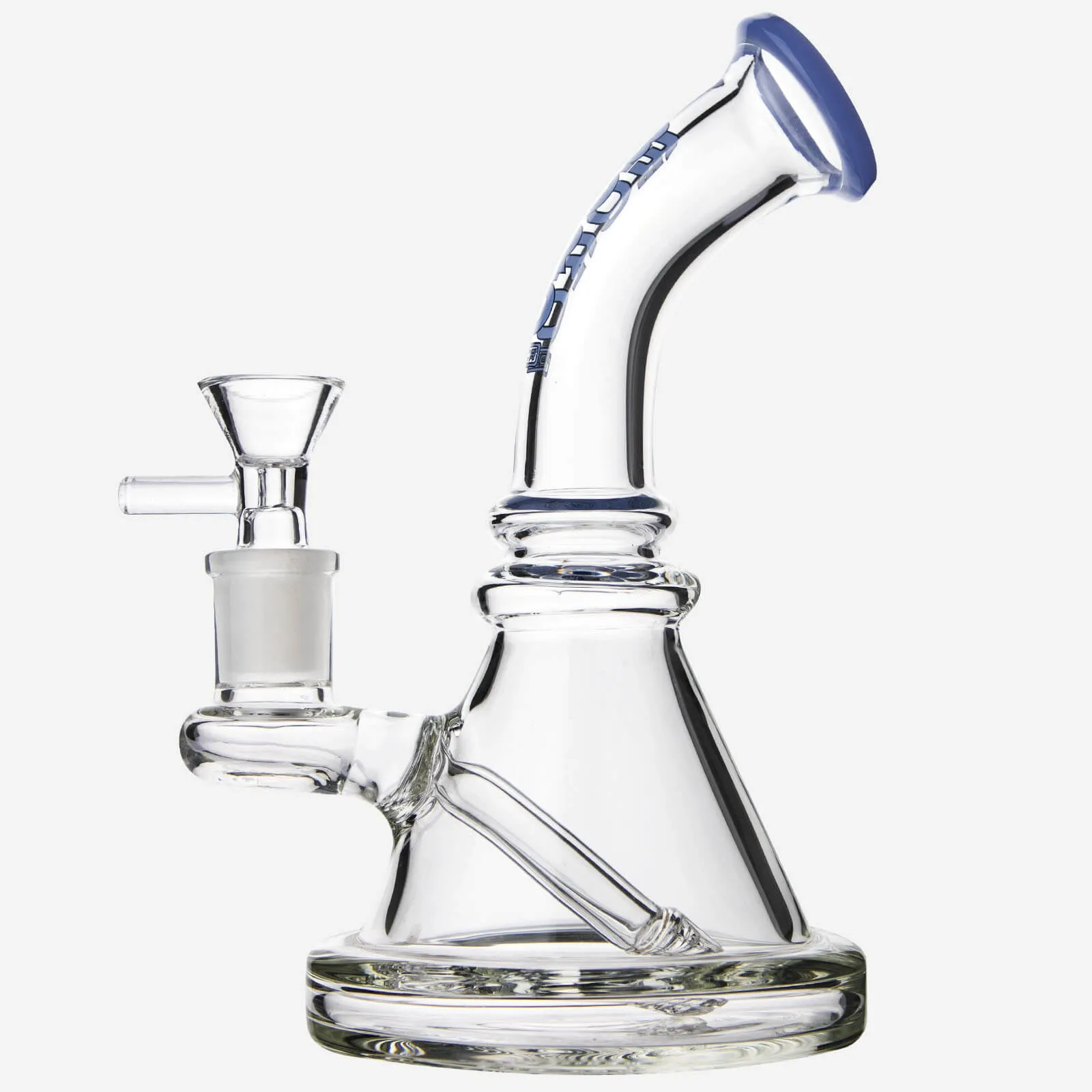 Bent Neck Mini Bong