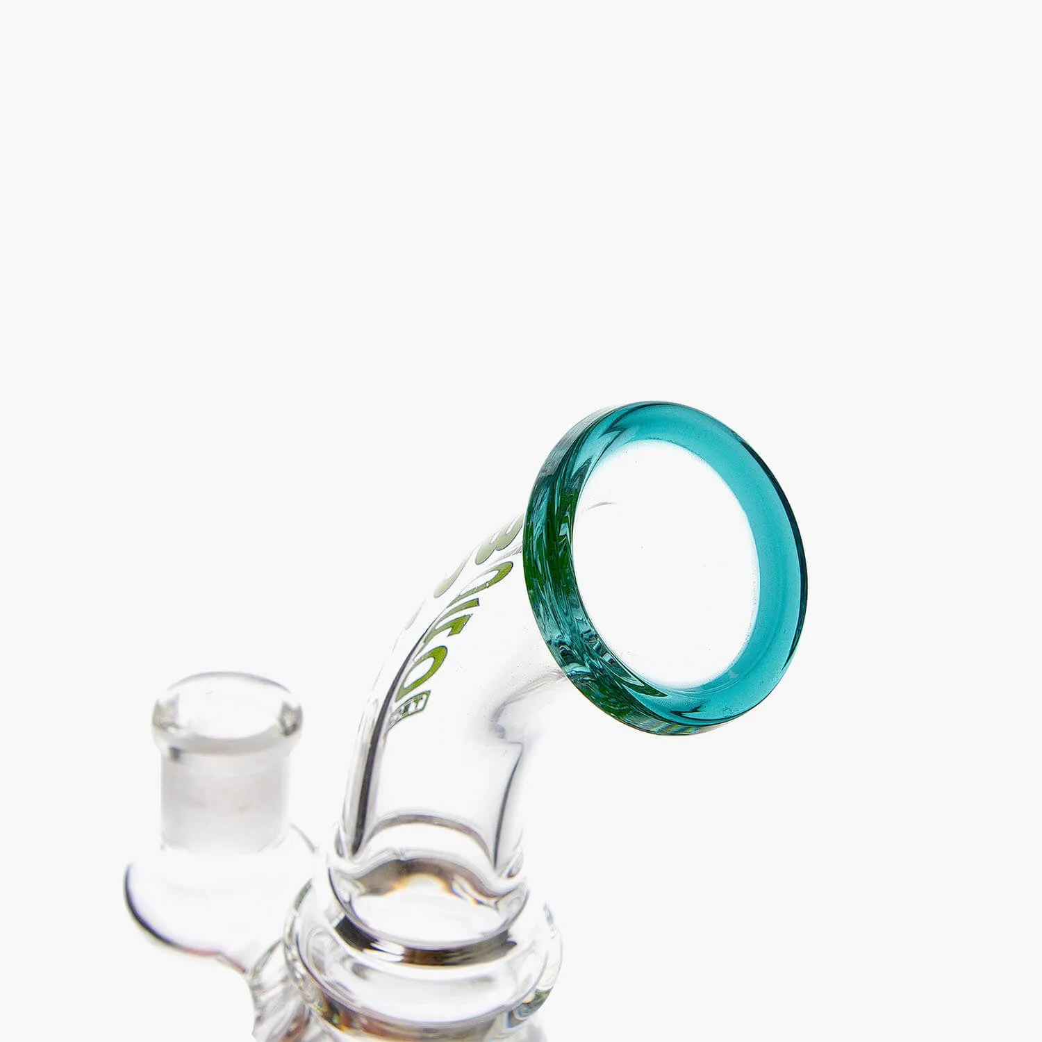 Bent Neck Mini Bong