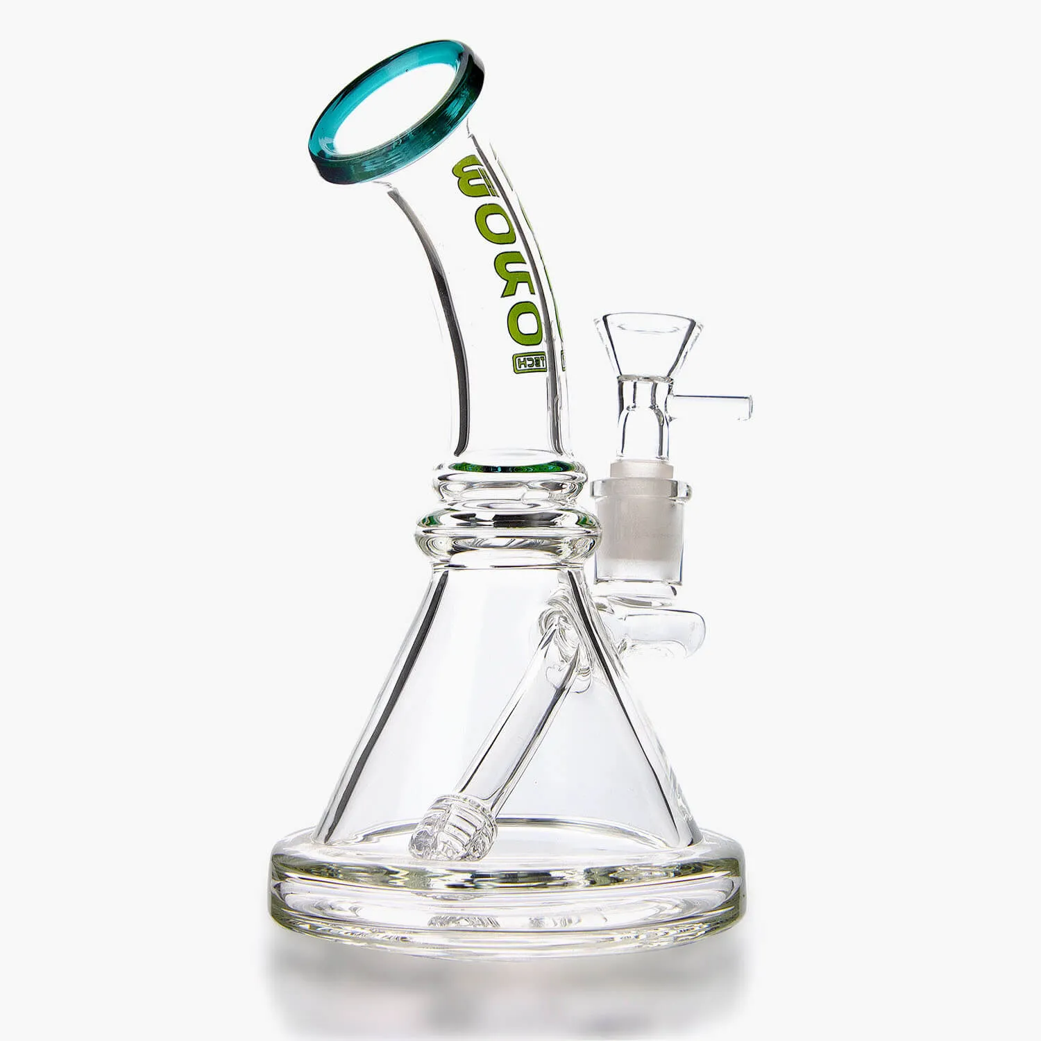 Bent Neck Mini Bong