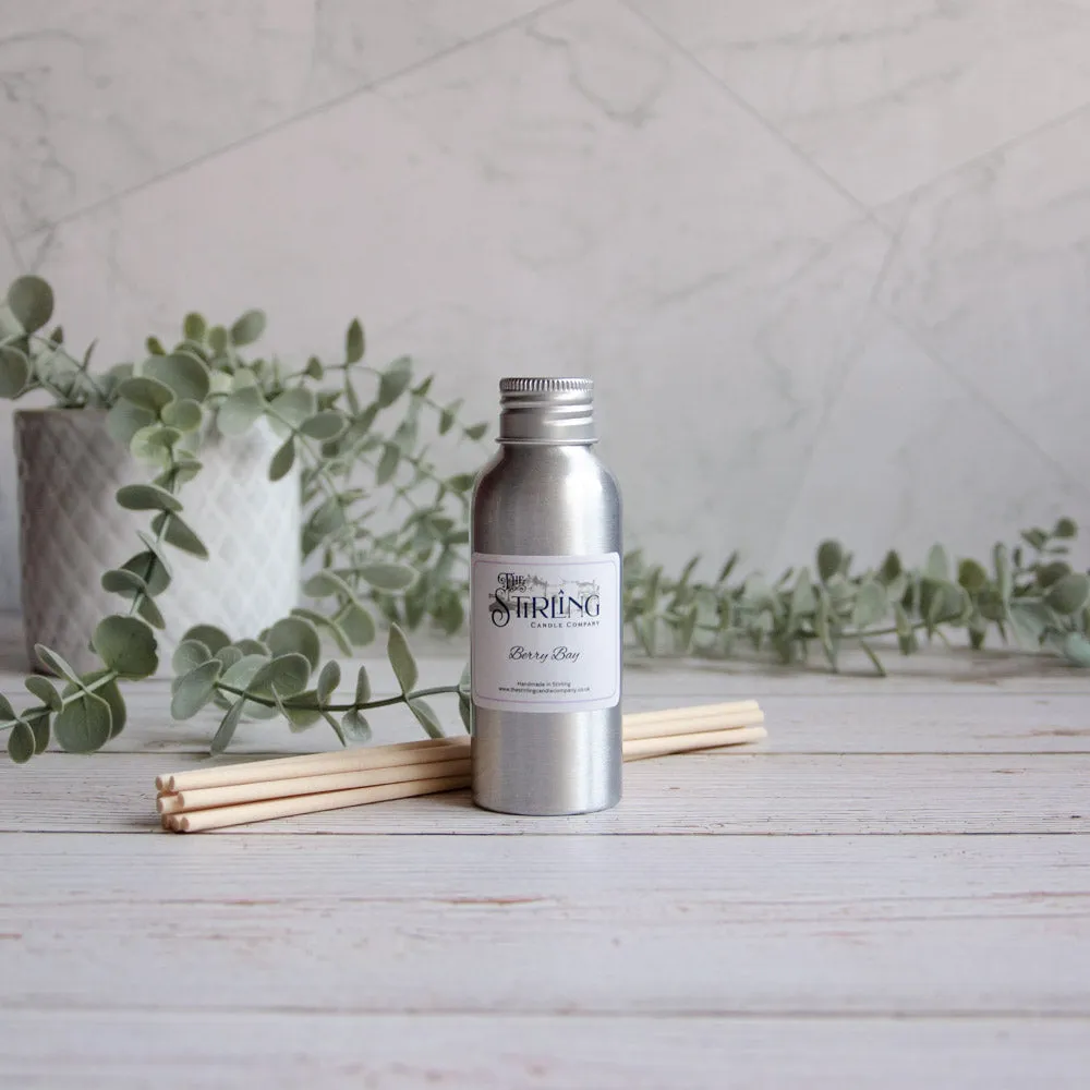 Berry Bay - Diffuser Refill 100ml