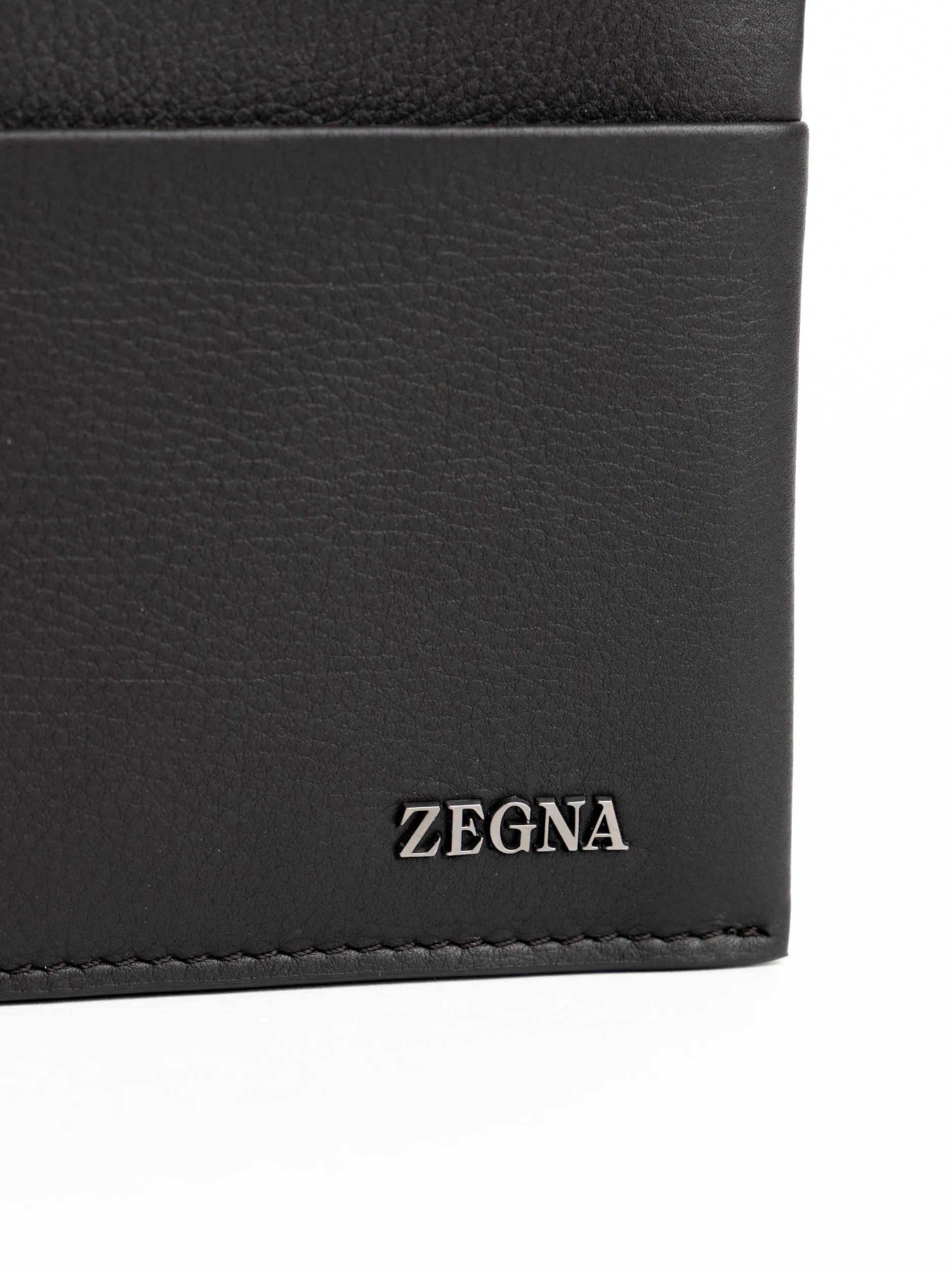 Black Secondskin Billfold Wallet
