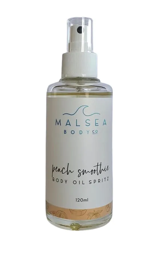 Body Oil Spritz 120ml