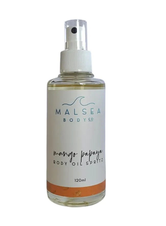 Body Oil Spritz 120ml