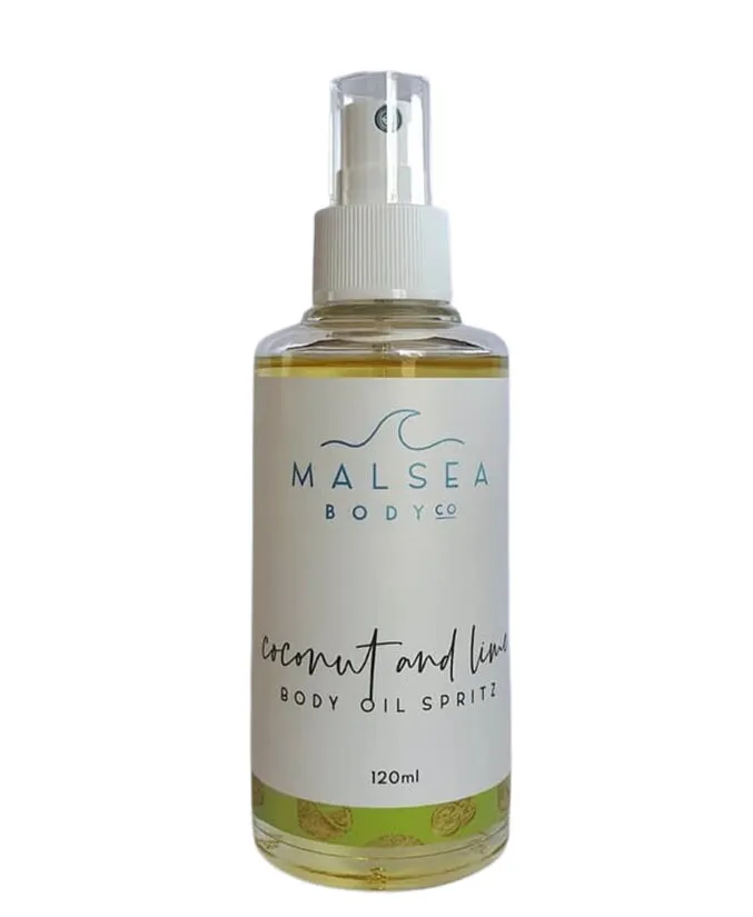 Body Oil Spritz 120ml