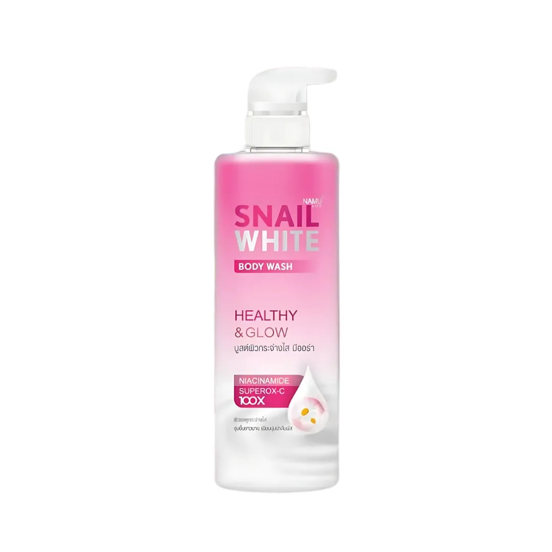 Body Wash Healthy & Glow Daisy 500ml