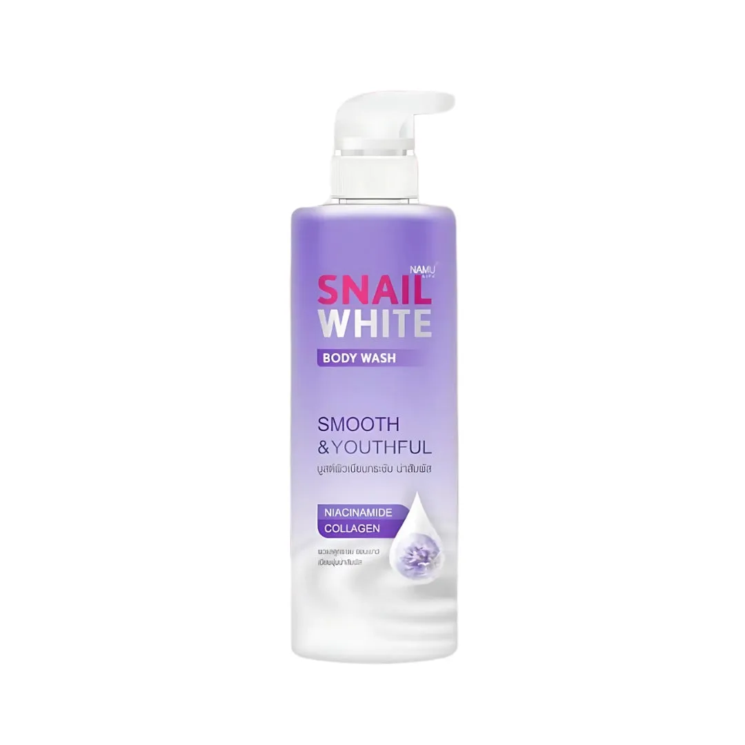 Body Wash Smooth & Youthful Rosemary 500ml