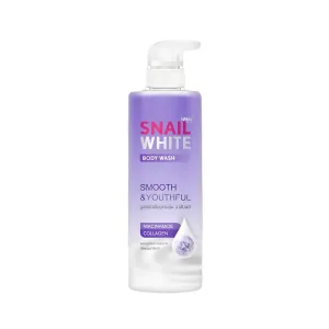 Body Wash Smooth & Youthful Rosemary 500ml