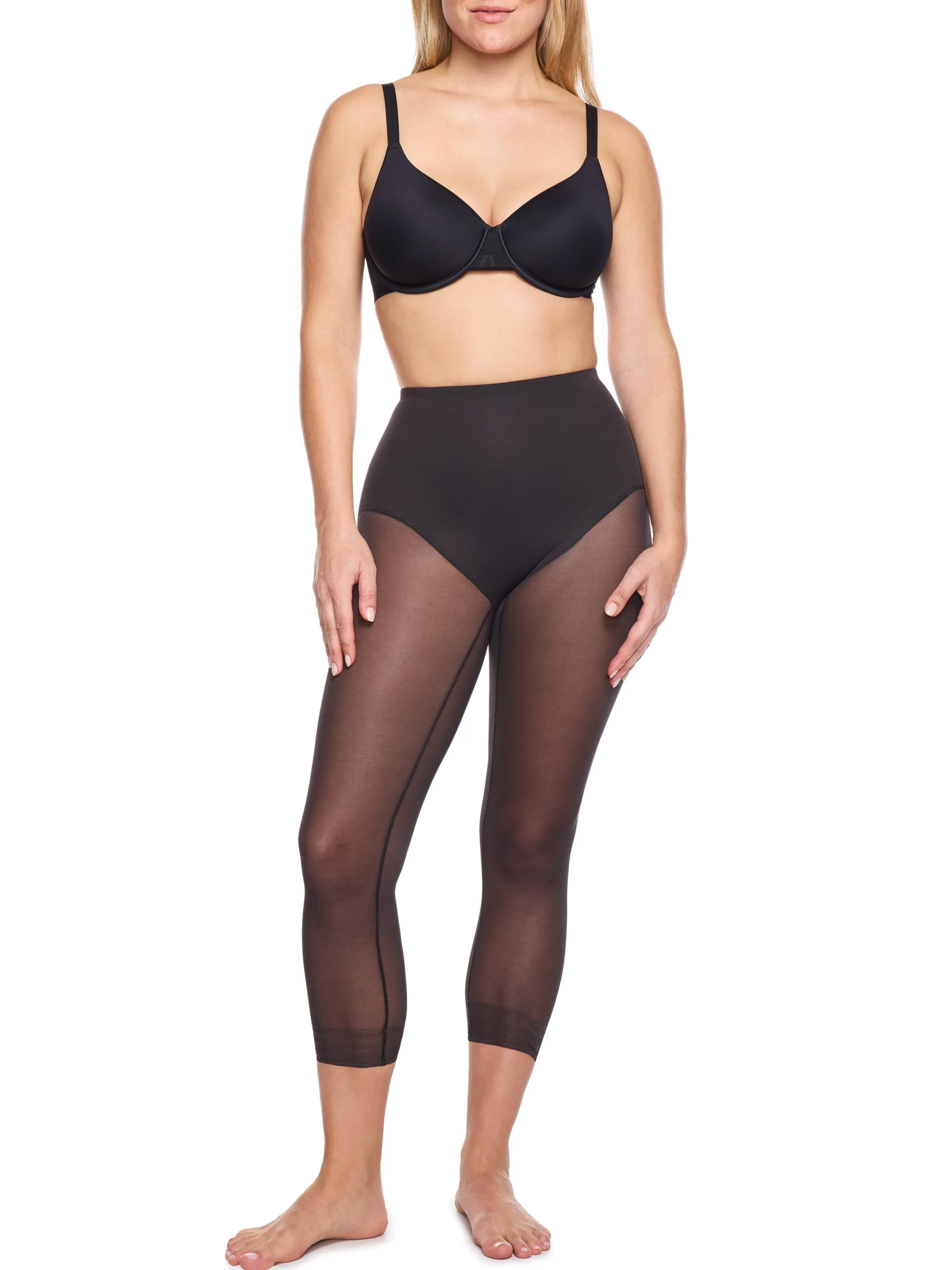 Booty Lift Sheer Shaping Legging