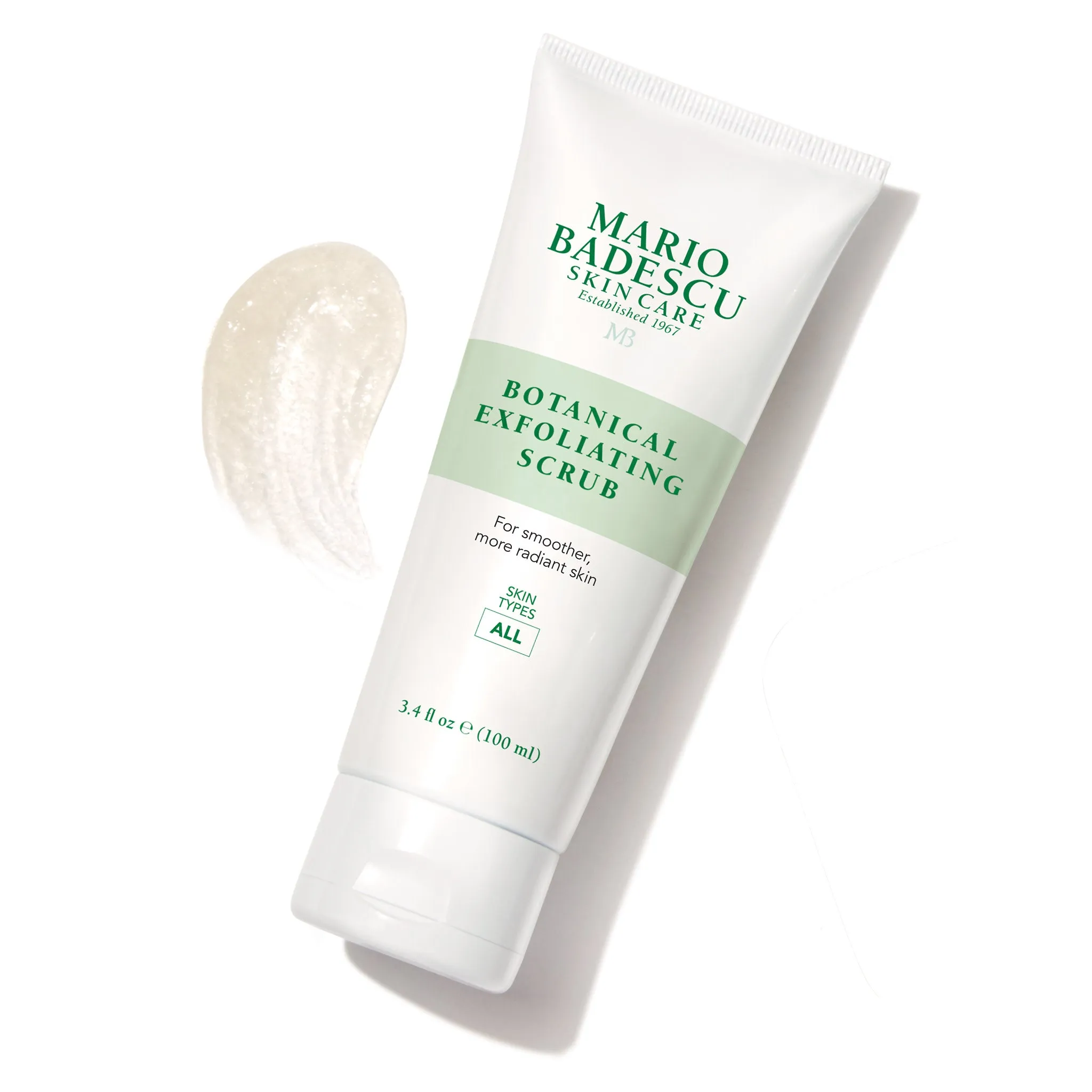 Botanical Exfoliating Scrub