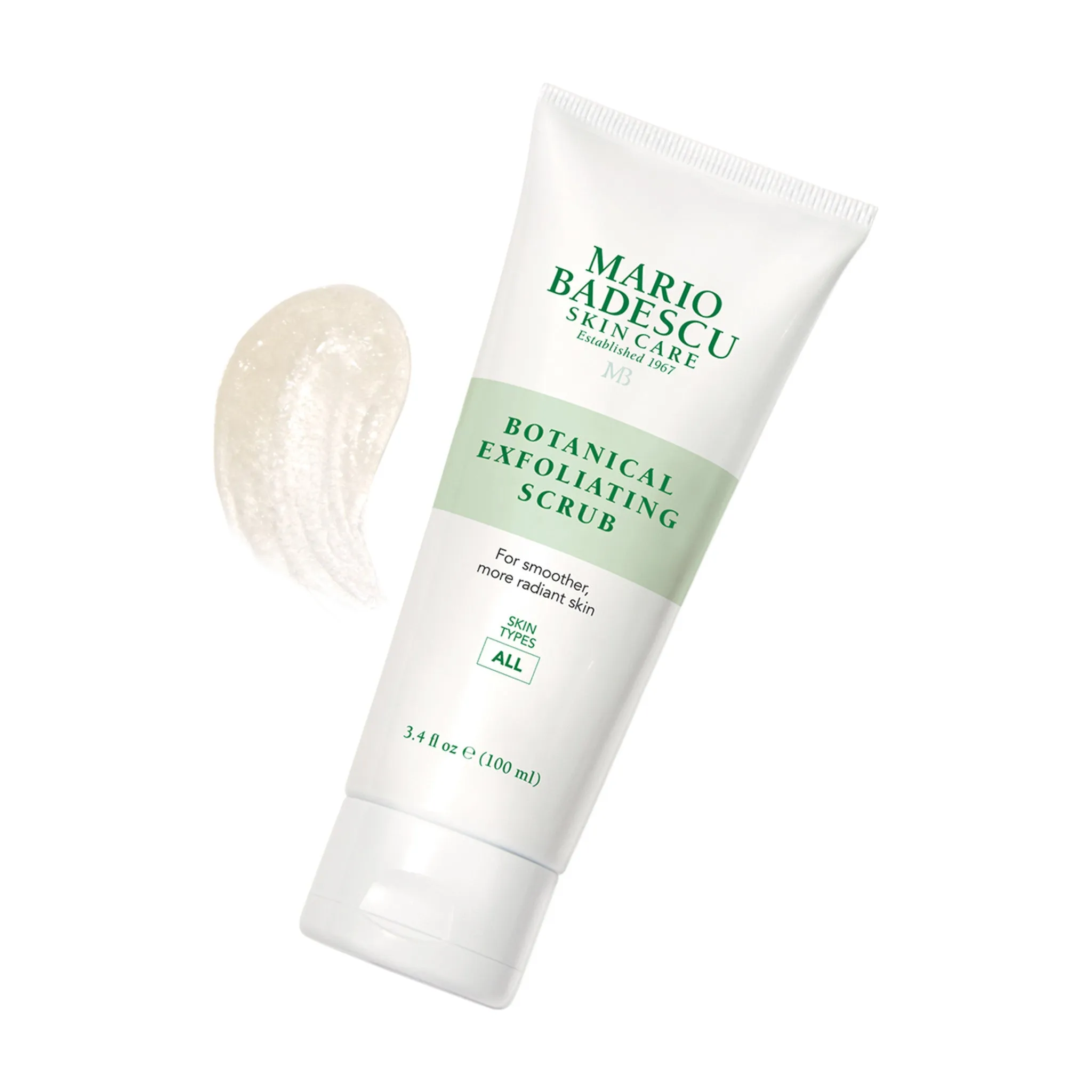 Botanical Exfoliating Scrub