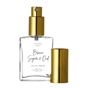Brown Sugar Oud