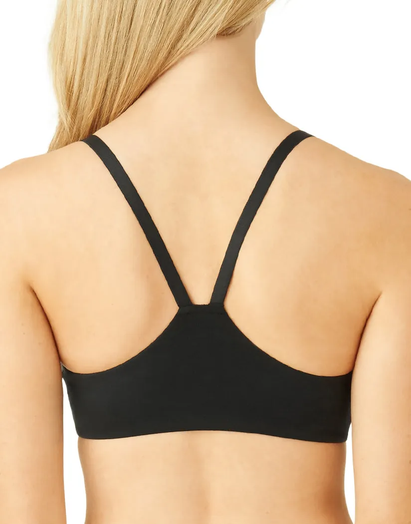 b.tempt'd by Wacoal Future Foundation Racerback Wirefree Bralette 956381