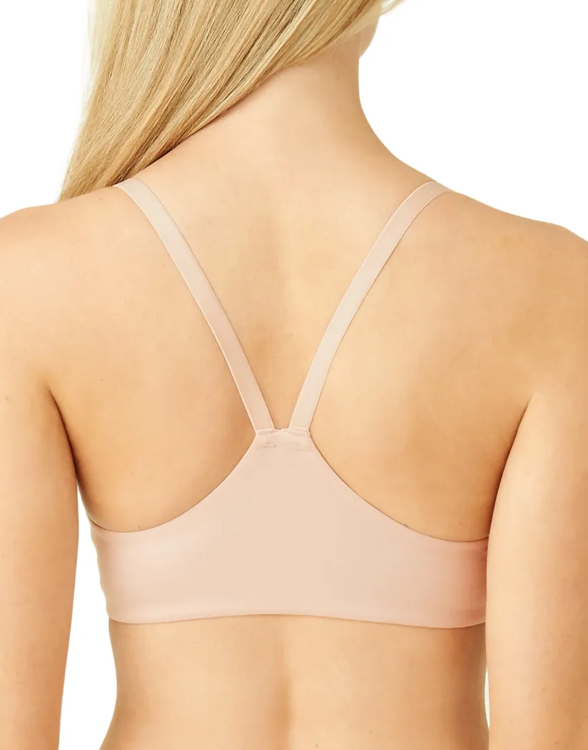 b.tempt'd by Wacoal Future Foundation Racerback Wirefree Bralette 956381