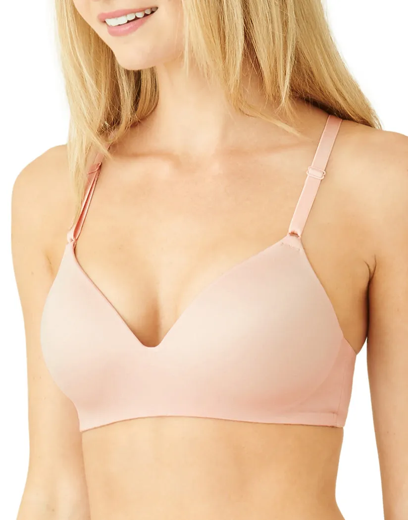 b.tempt'd by Wacoal Future Foundation Racerback Wirefree Bralette 956381